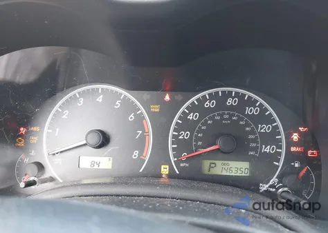 2013 Toyota Corolla Le z USA, uszkodzony, nr VIN 2T1BU4EE2DC036647